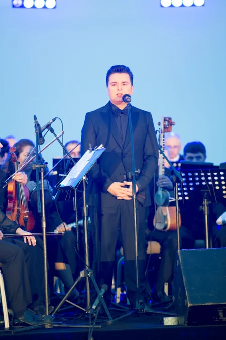 ​“Koroğlu” operasının DVD diskinin təqdimatı keçirilib