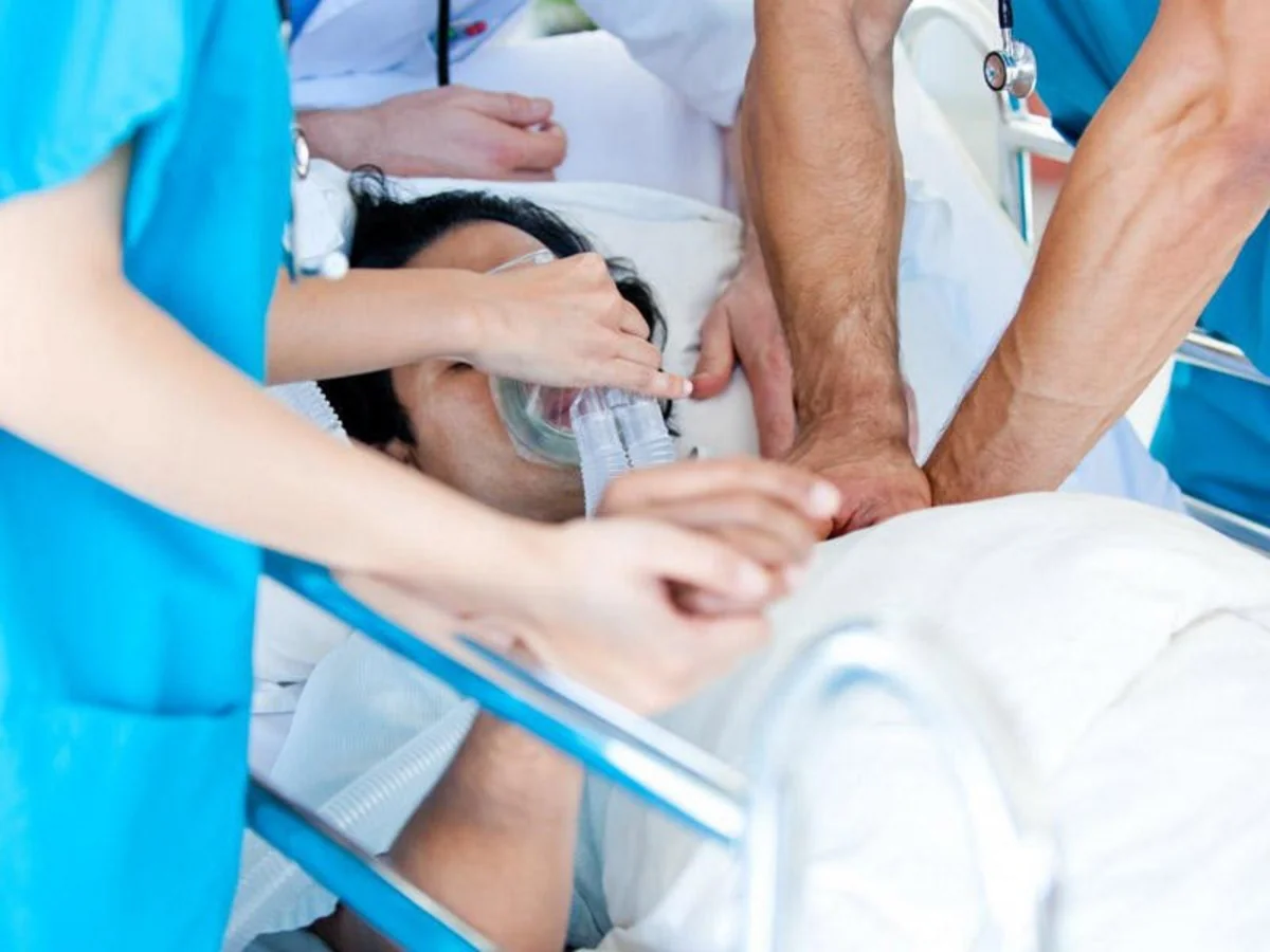 Bakıda əri tərəfindən döyülən gənc qadın xəstəxanada ölüb