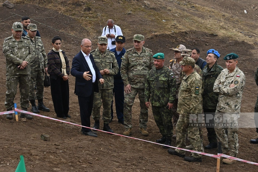 Director: Genetic profiles of 4,000 missing Azerbaijanis have been created