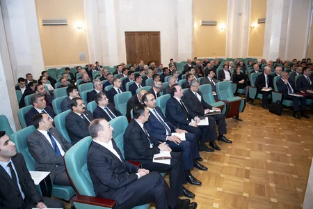 Heyvandarlığın inkişafına həsr olunmuş Dövlət Proqramı layihəsinin ictimai müzakirəsi keçirilib