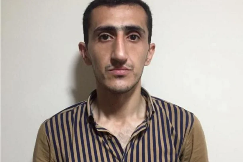 ​Bakı polisi cibgir tutub - FOTO