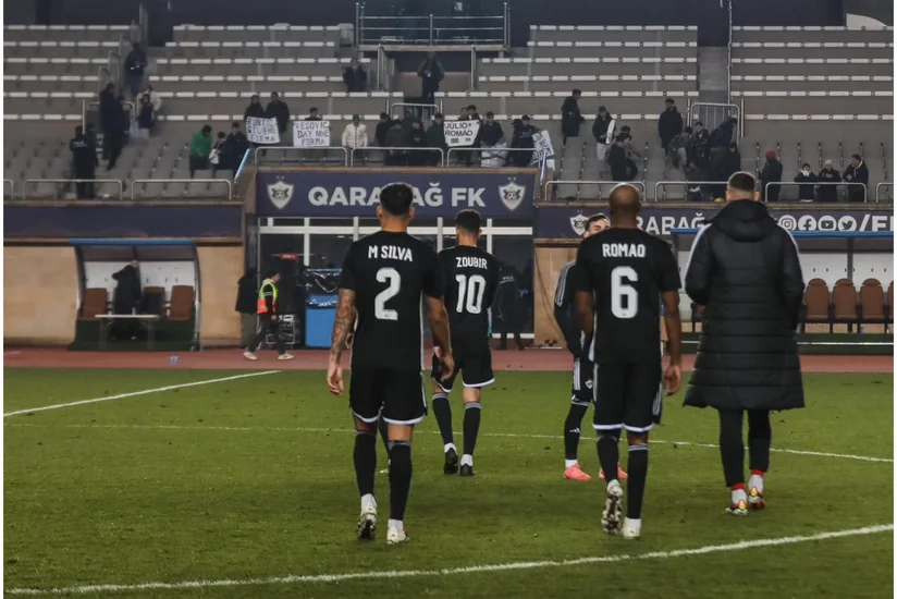 Qarabağ 99 qolla 2024-cü ilin ən yaxşı komandası olub