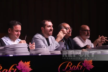 45 vocalists competing in second round of Baku Autumn contest