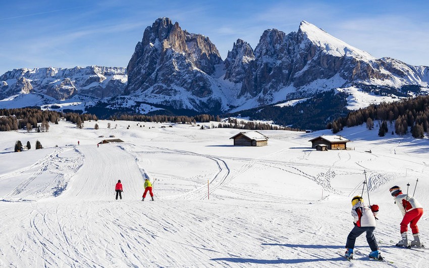 WSJ: Ski resorts in Alps may close due to lack of snow