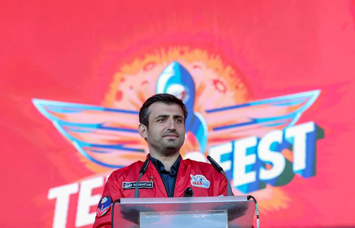 Selçuk Bayraktar: “Bakıda bacı-qardaşlarımızla əfsanəvi festival təşkil etdik”