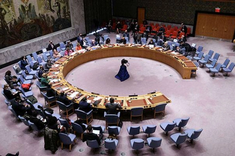 UAE requests meeting of UN Security Council regarding situation in Gaza