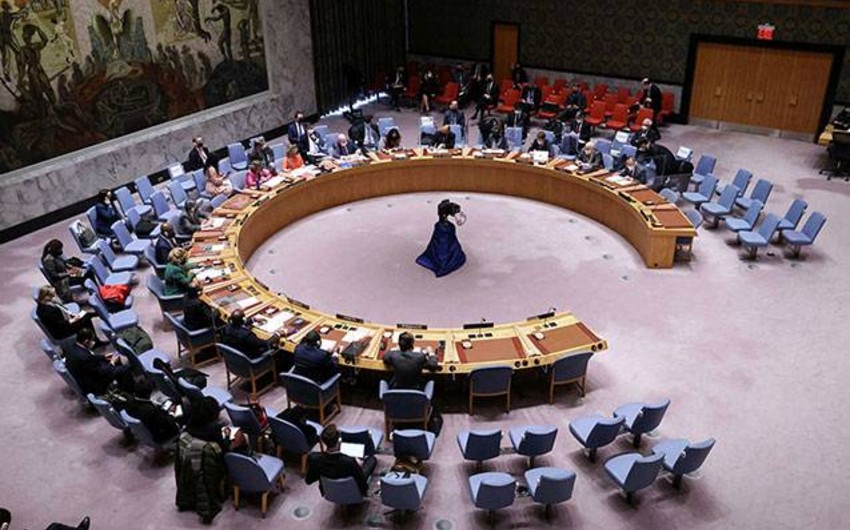 UAE requests meeting of UN Security Council regarding situation in Gaza