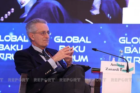 Global Baku Forum discusses challenges of new world economy