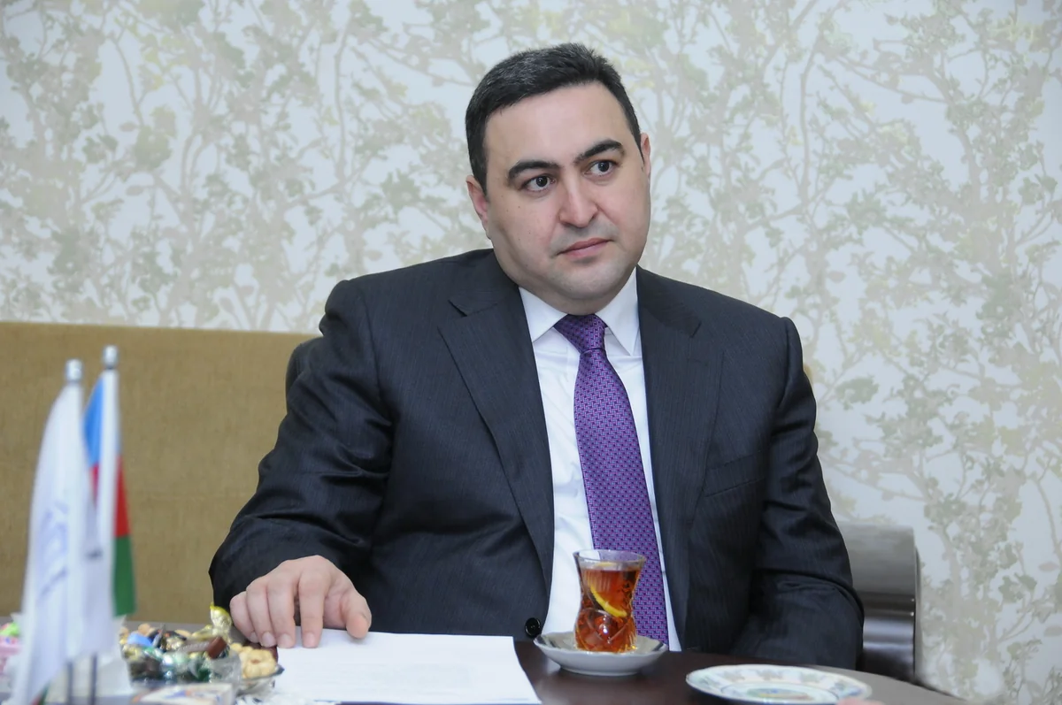 Akram Zeynalli: New safe land corridor created between East and West