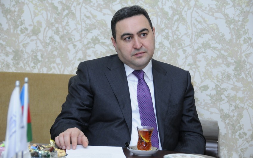 Səfir: Şərqlə Qərb arasında yeni təhlükəsiz nəqliyyat dəhlizi yaradılır