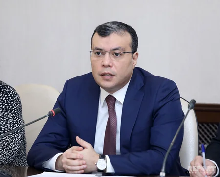 Nazir Qarabağ müharibəsi iştirakçıları və şəhid ailələri ilə görüş keçirir