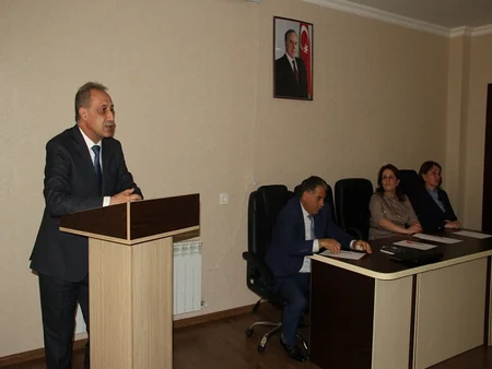 Astarada Bilik Evi açılıb