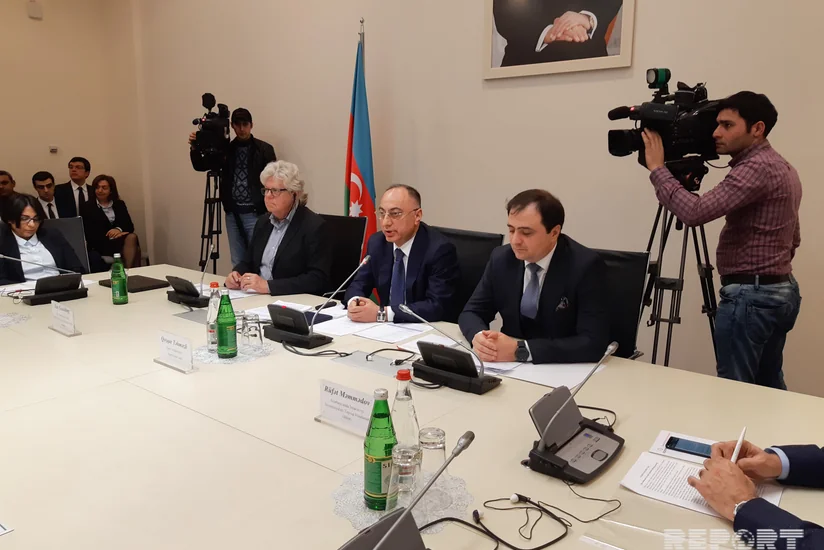 Qida Təhlükəsizliyi Agentliyinin təlim mərkəzləri yaradılacaq