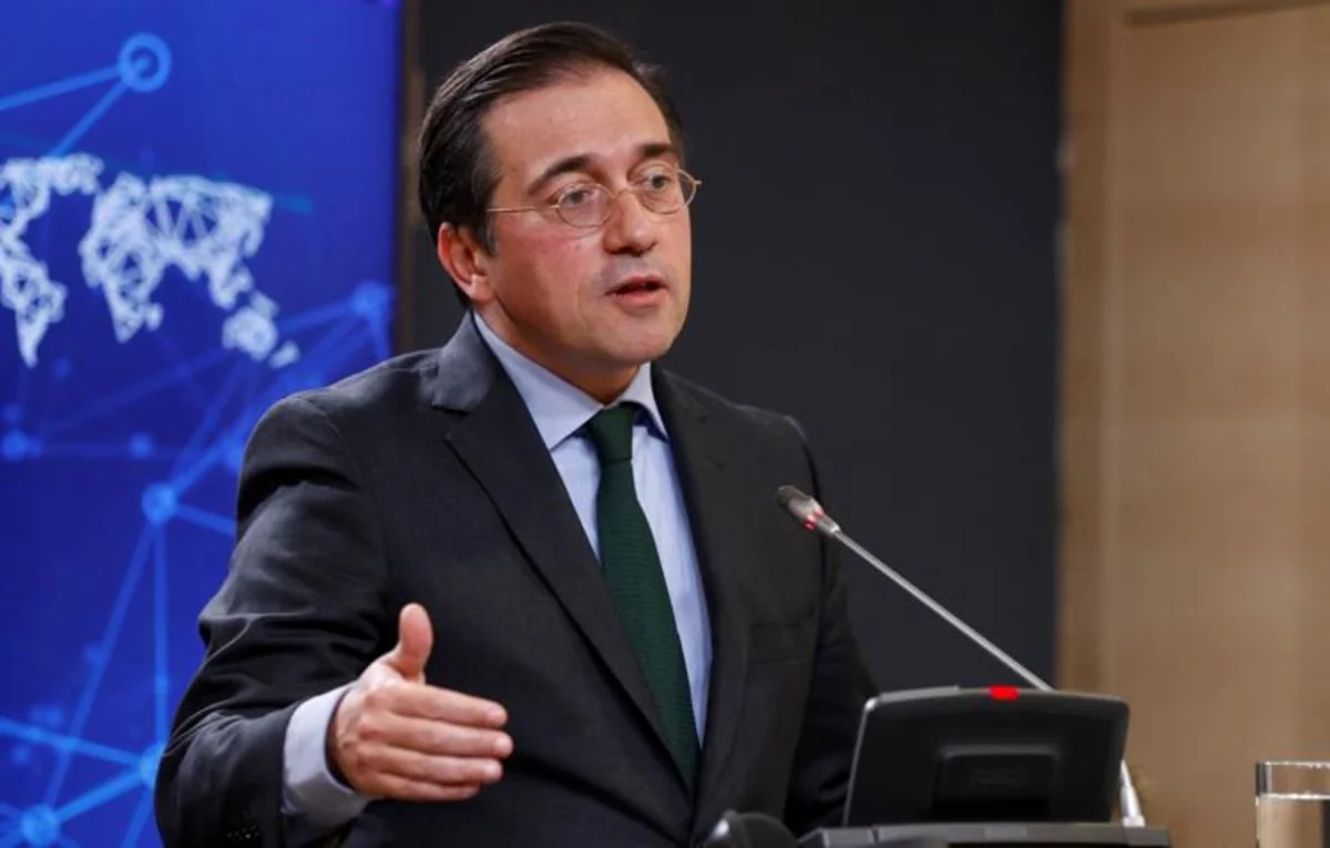 Глава МИД Испании: ЕС готов защитить интересы единого рынка