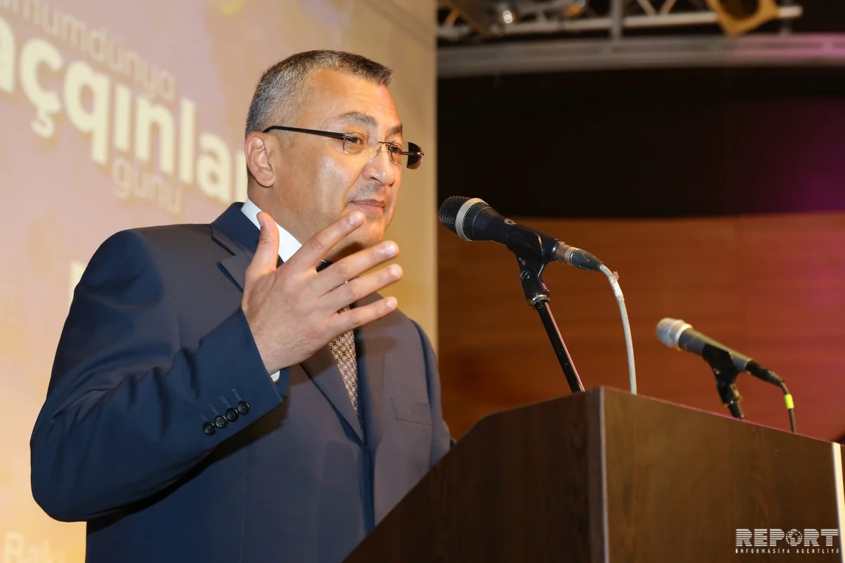 “Qaçqınkom” sədri BMT-yə müraciət edib