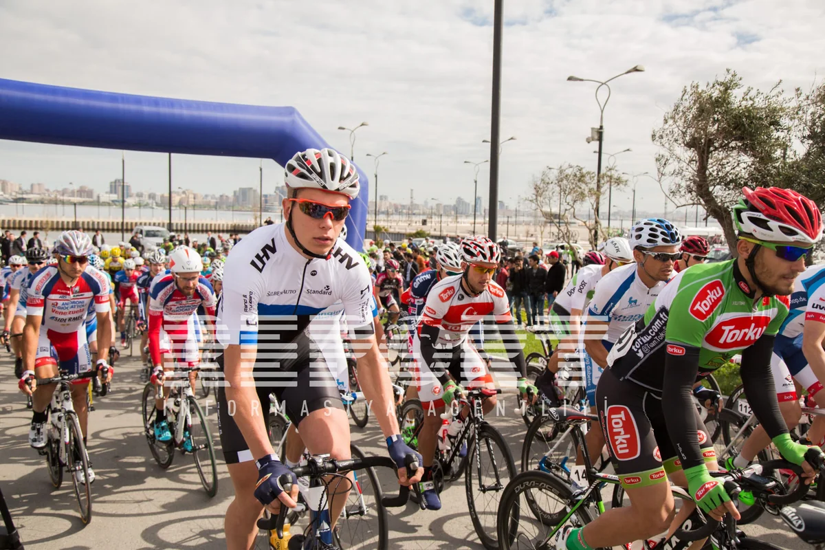 Tour d'Azerbaidjan veloyürüşünə start verilib
