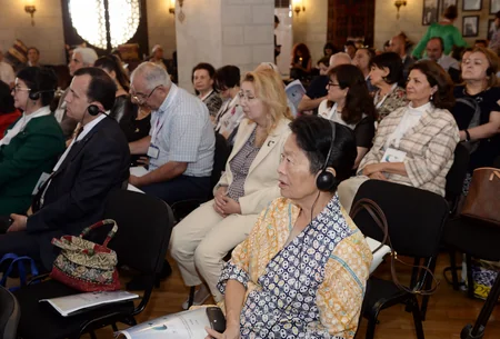 Bakıda “Muğam aləmi” 6-cı Beynəlxalq Musiqi Festivalı çərçivəsində Elmi simpozium işə başlayıb