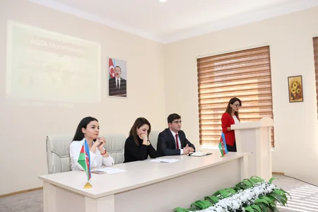 AQTA “Sağlam məktəbli” layihəsinin icrasına başlayıb