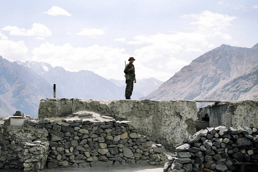 Tacikistanda antiterror əməliyyatı zamanı 109 cinayətkar saxlanılıb