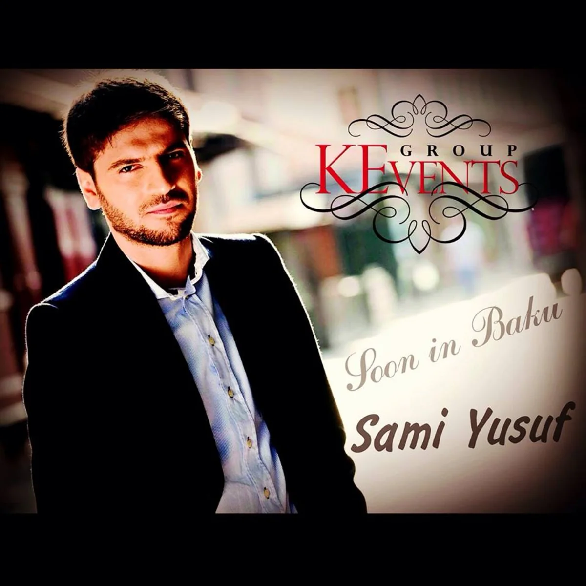 Sami Yusuf və Demet Akalın Heydər Əliyev Sarayında konsert verəcək