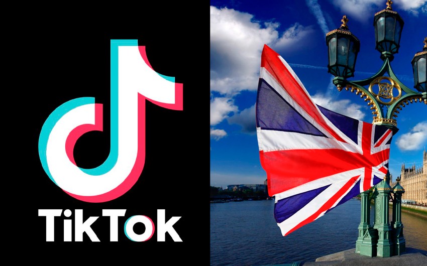 Britaniya hökuməti “TikTok”a məhdudiyyət qoyub