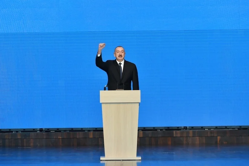 Ali Baş Komandan: Aprel döyüşləri bizim şanlı tarixi qələbəmizdir və bu əməliyyatlarda iştirak edənlərin mütləq əksəriyyəti gənclərdir