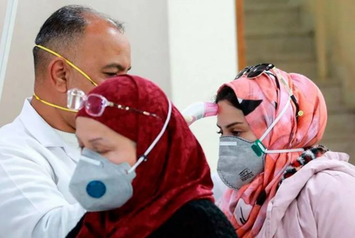 Pakistan’s coronavirus tally reaches 94