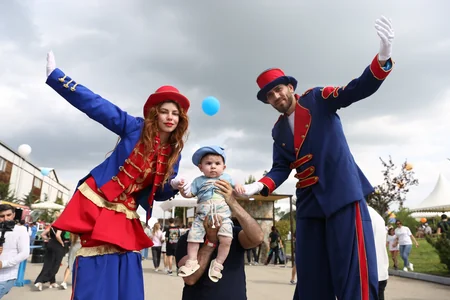 Şamaxıda Hava Şarları Festivalı davam edir