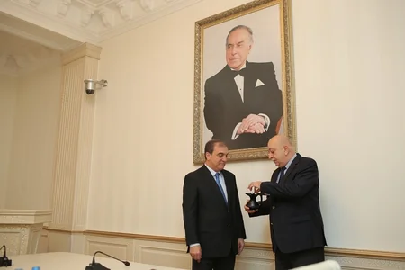 Gürcüstanın Gəncəyə yeni Baş konsulu təyin olunub
