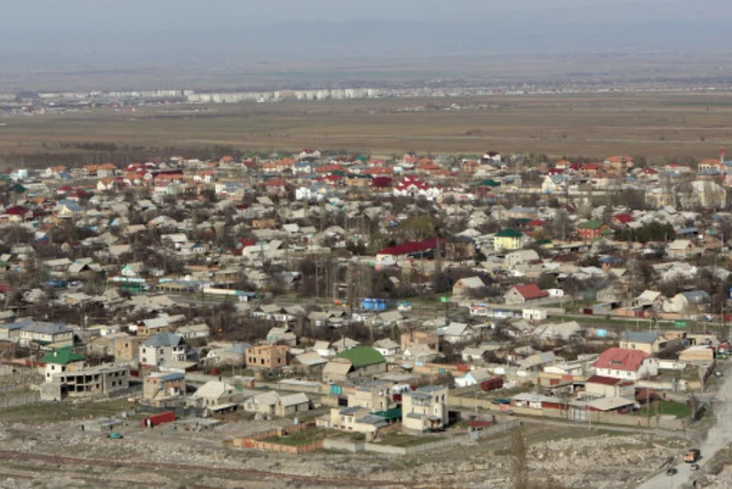 ​Earthquake shakes Kyrgyzstan and Tajikistan border