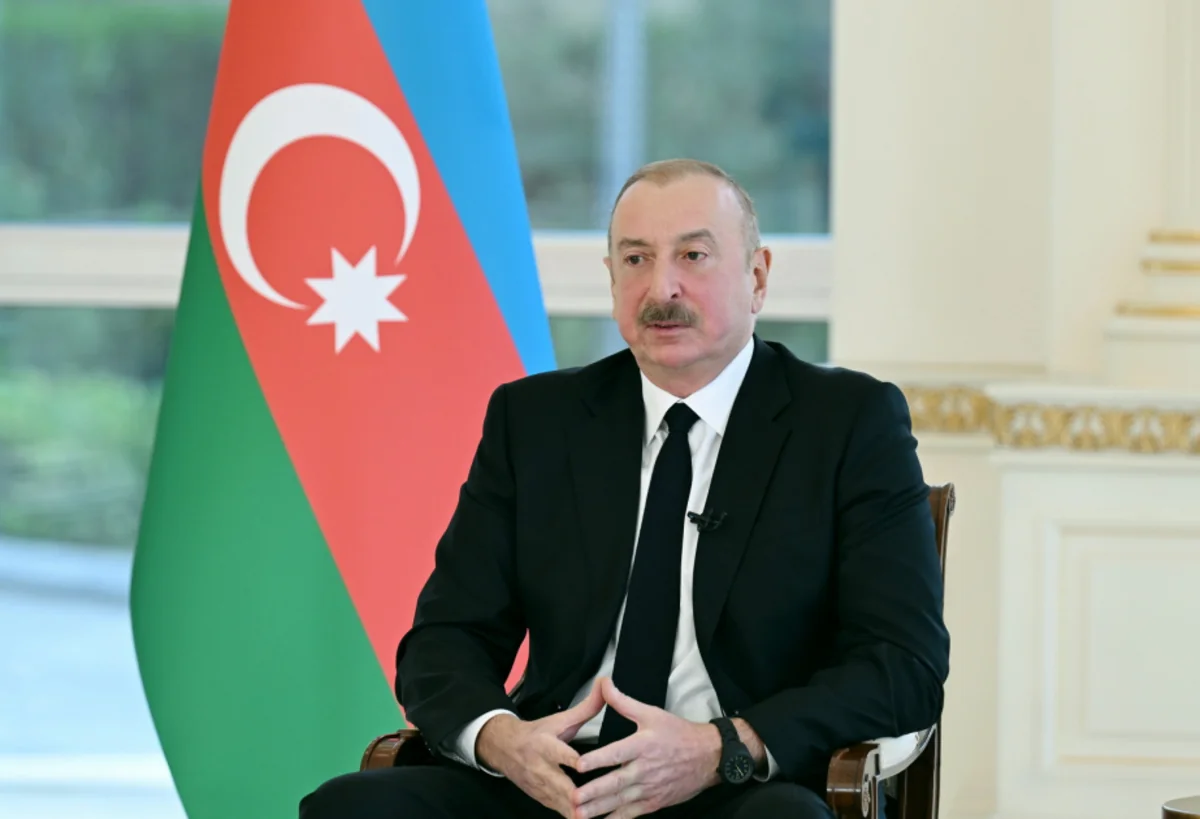 President Ilham Aliyev: Armenia is actually source of threat to region