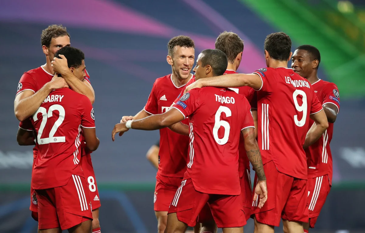 Bavariya Çempionlar Liqasından rekord gəlir əldə edəcək