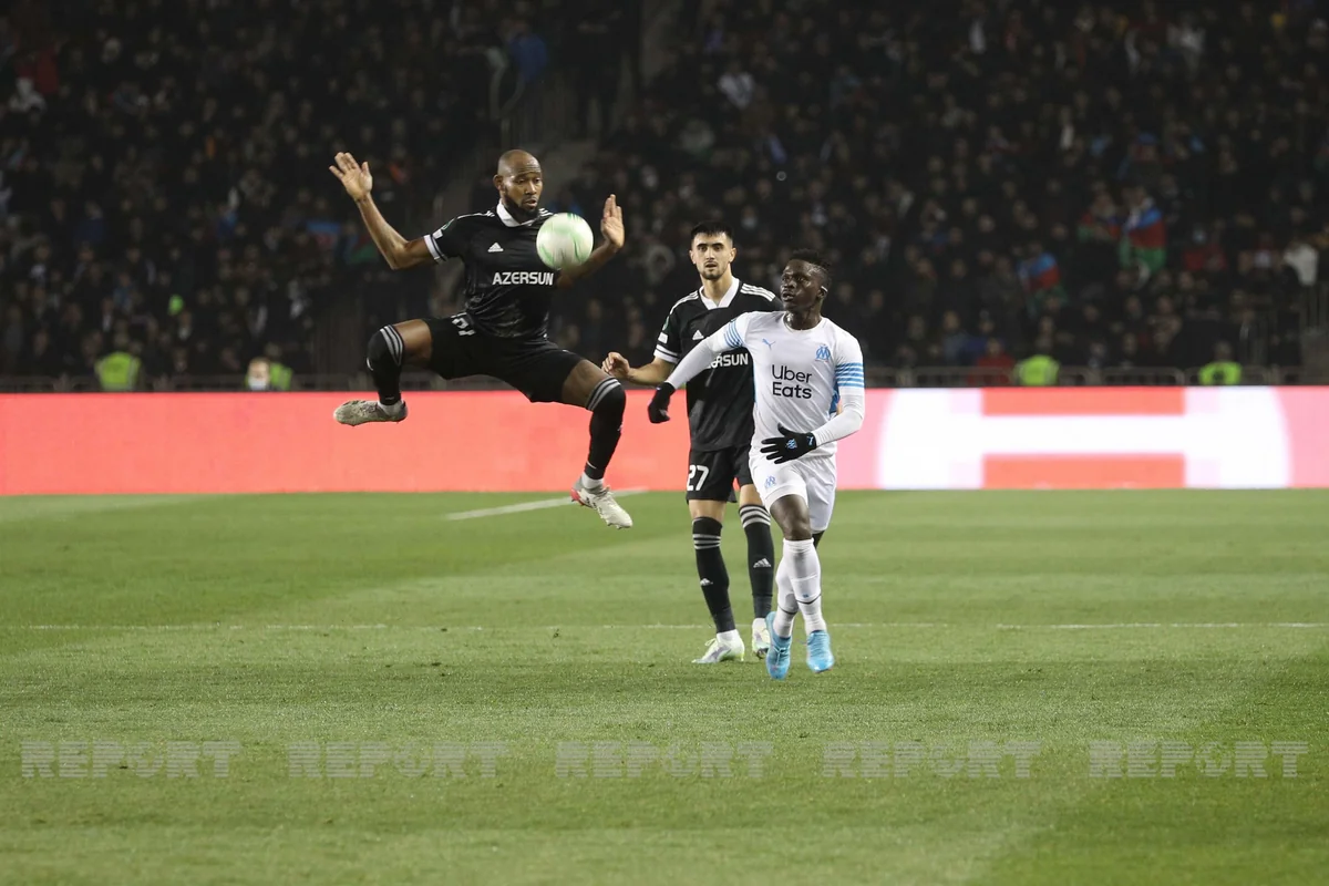 Konfrans Liqası: Qarabağın legionerlərindən biri ikinci, digəri üçüncü olub