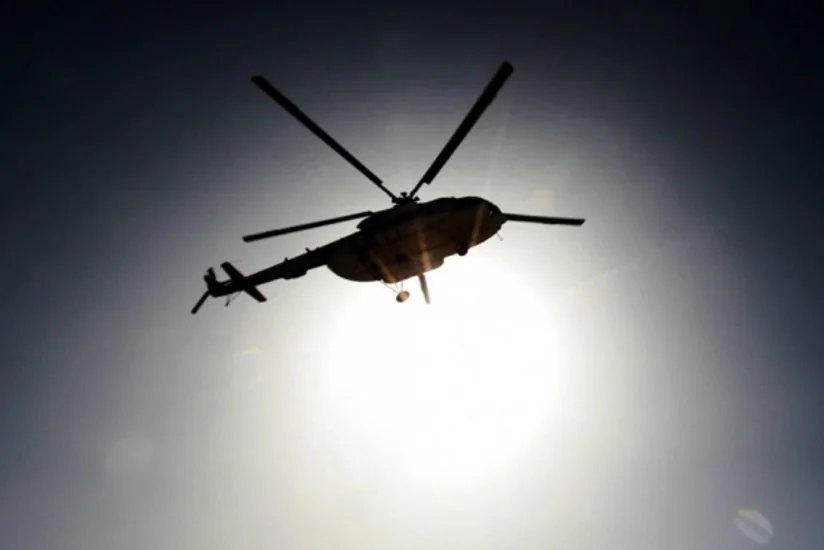 Aİ missiyasının helikopteri Kosovoda qəzaya uğrayıb