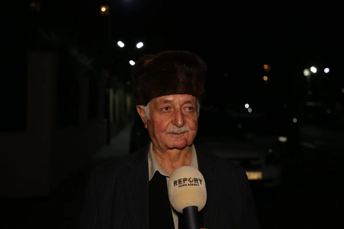 Житель Лачына: Cоздадим такие условия, чтобы наши внуки в будущем жили там благополучно