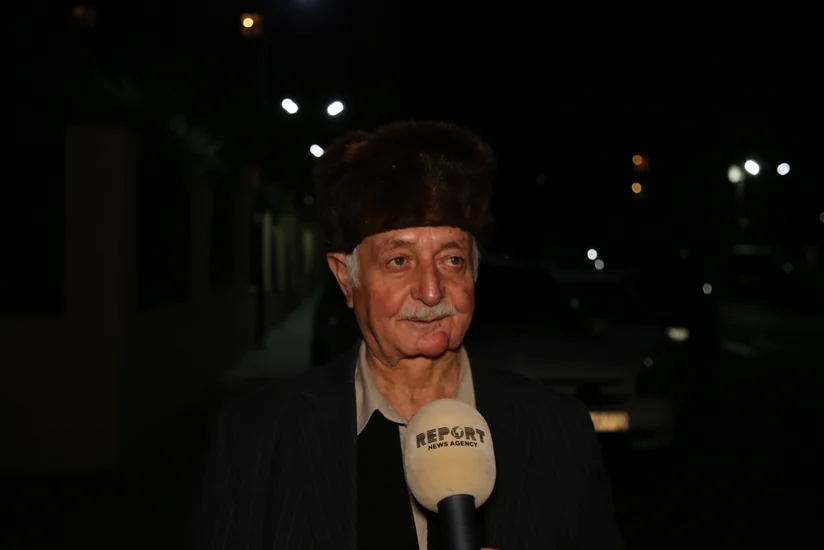 Житель Лачына: Cоздадим такие условия, чтобы наши внуки в будущем жили там благополучно