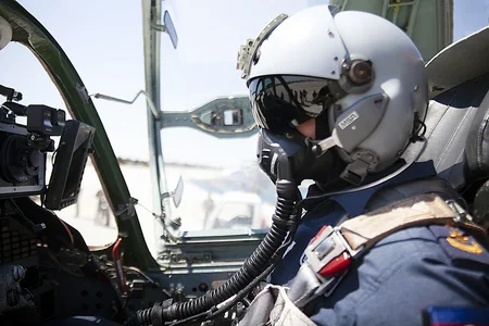 Azərbaycan pilotları “Anadolu Qartalı - 2022” təlimində tapşırıqları uğurla icra ediblər