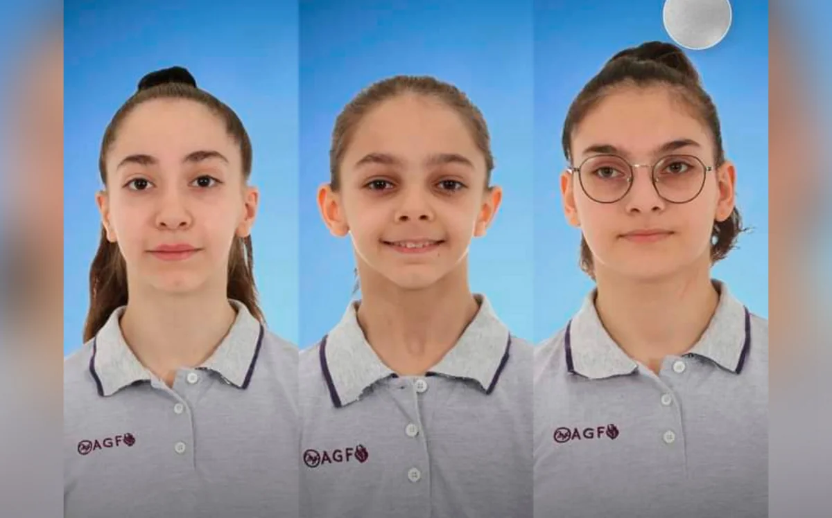 Azərbaycan gimnastları Avropa çempionatında gümüş medal qazanıblar