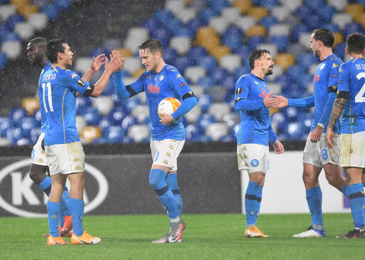 Avropa Liqası: Daha 4 komanda 1/16 finala yüksəldi