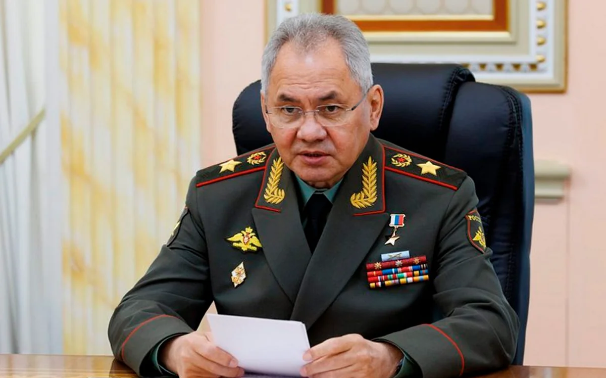 Шойгу: Армении придется ввести санкции против РФ, если она вступит в ЕС