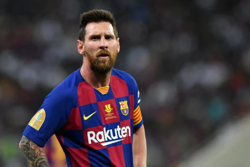 Messinin Barselona ilə müqaviləsinin müddəti başa çatdı