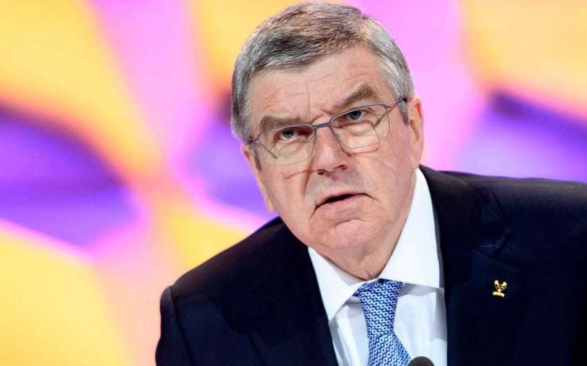 IOC prezidenti: Bəşəriyyət hazırda qaranlıq tunelin içindədir