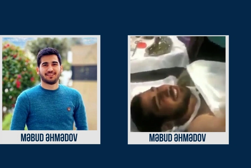 “Can Qarabağ” oxuyan əsgərimiz: “Ordudakı ruh yüksəkliyi videodan bəllidir”