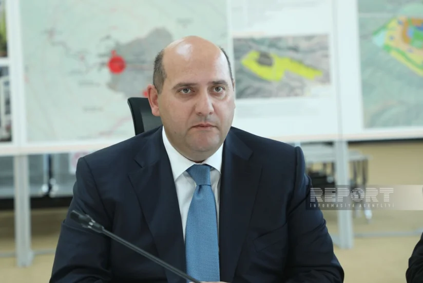 Emin Hüseynov: Qarabağa köç davamlı bir prosesə çevriləcək