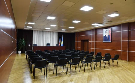 Prezident FHN-in idman-sağlamlıq klubunun açılışında iştirak edib - YENİLƏNİB