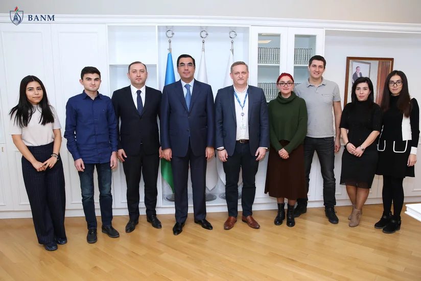 БВШН укрепляет партнерские связи с BHGE