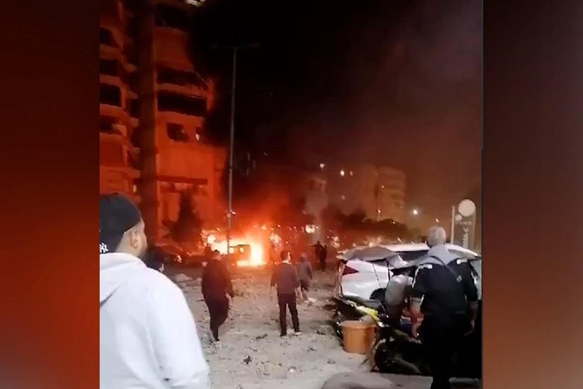 Beyrutda dron zərbəsi nəticəsində HƏMAS-ın iki komandiri ölüb - YENİLƏNİB