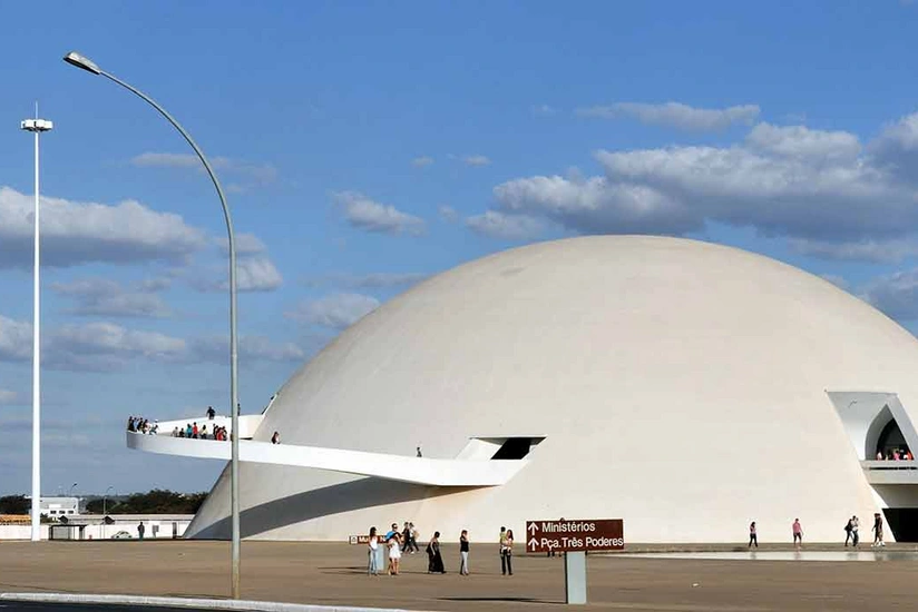 Brazil's capital goes into curfew