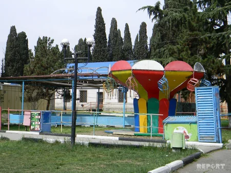 Gürcüstanda Nəriman Nərimanova qarşı 30 ildir davam edən laqeydlik - FOTO - REPORTAJ