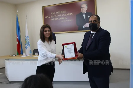 Balakəndə Gənclər Günü qeyd edilib